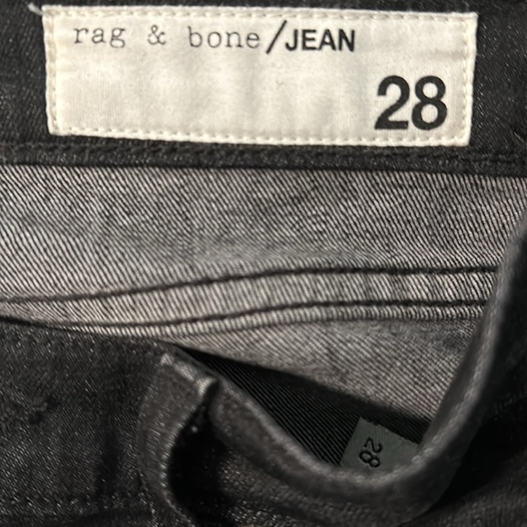 Rag & Bone New York. Size 28 made in US - Picture 2 of 5